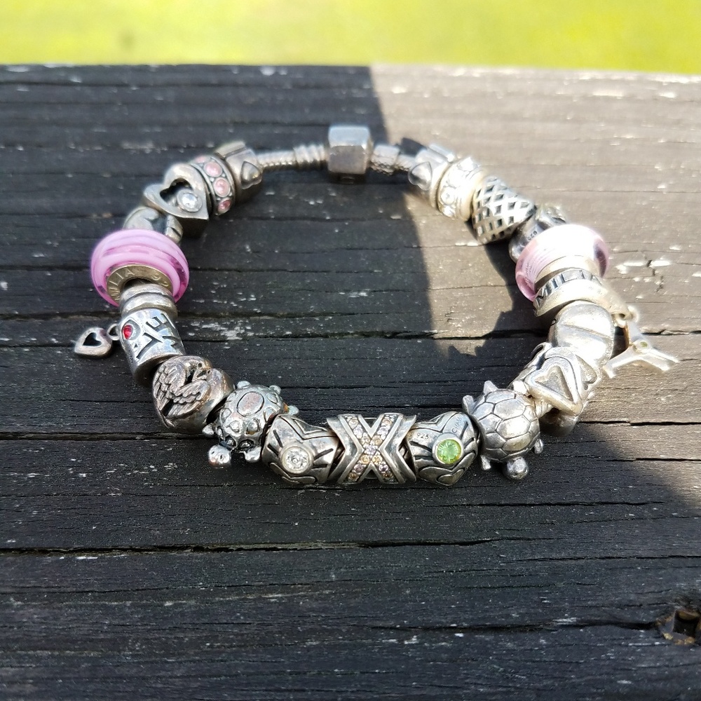 Chamilia bracelet